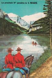Verso de Jim Canada (Impéria) -189- Un prix d'ami