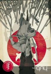 Verso de (AUT) Hub -TT- Sketch-art book