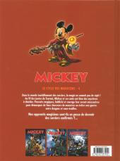 Verso de Mickey (Histoires longues) -5- Le Cycle des magiciens - IV