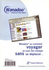 Verso de (DOC) Études et essais divers -36- Faut-il brûler les mangas