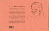 Verso de (AUT) Töpffer - Mr Trictrac et autres dessins