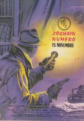 Verso de X-13 agent secret (Impéria) -121- Soldats sans uniformes