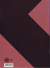Verso de Berlin (Lutes) (1996) -18- N°18