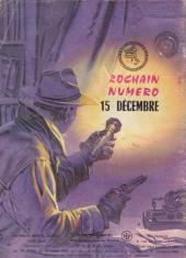 Verso de X-13 agent secret (Impéria) -171- La valeur n'attend pas...