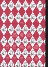 Verso de Les belles histoires de l'Oncle Paul -27- Tome 27