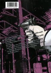 Verso de Phantom - Requiem for the Phantom -3- Vol. 03