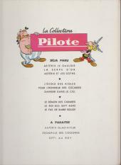 Verso de Astérix -3a1963a- Astérix et les goths