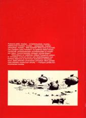 Verso de Mustat Sivut
