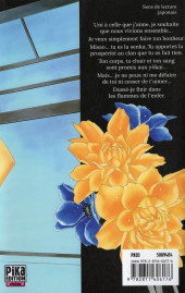 Verso de Black Bird -9- Tome 9