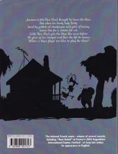 Verso de Betty Blues (en anglais) - Betty blues