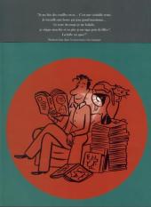 Verso de Monsieur Jean -HS2ES- La théorie des gens seuls