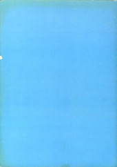 Verso de L'introuvable -1- Roland prince des bois