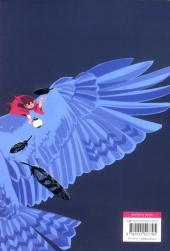 Verso de Le semeur d'Étoiles - Le Semeur d'Étoiles