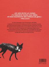 Verso de Stieg Larsson, avant Millenium