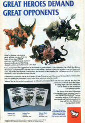 Verso de Justice League Europe (1989) -7- Teasdale unbound