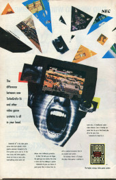 Verso de Justice League Europe (1989) -8- Showdown