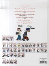 Verso de Nous te souhaitons -3- De bonnes vacances ! spécial été