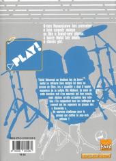 Verso de Play! -4- Vol. 4