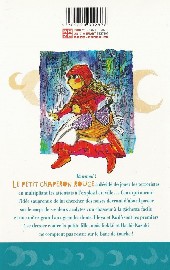 Verso de Moonlight Act -6- Tome 6
