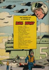 Verso de Buck Danny -9a1966- Les gangsters du pétrole