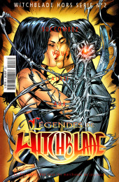 Verso de Darkness (Semic) -8- Tome 8