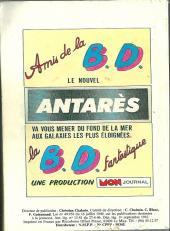 Verso de Marco Polo (Dorian, puis Marco Polo) (Mon Journal) -207- Les feux sur la mer