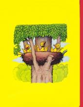 Verso de (AUT) Rabier - Bobby