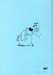 Verso de (Recueil) Tintin Super -R4- Reliure Super Tintin n°32 Super Rieur, n°33 Jungle, n°34 Sport, n°35 Insolite
