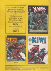 Verso de Yuma (1re série - Lug) -256- Le secret du vampire