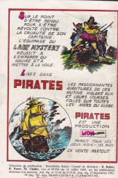 Verso de Atemi (Aventures et Voyages) -163- Comme un chien !