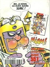 Verso de Rodéo (Lug) -583- Intrigue à Santa Fe