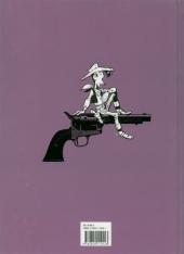 Verso de Lucky Luke (Intégrale Dupuis/Dargaud) -6a1993- Spécial 6*