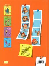 Verso de Nino et Rébecca -1a2012- Tu t'es vue ?