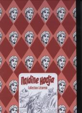 Verso de Nasdine Hodja (Taupinambour - 2e série) -5- Tome 5