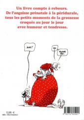Verso de En attendant Bébé
