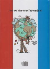 Verso de Ils nous prennent vraiment pour des cons