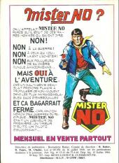 Verso de Atemi (Aventures et Voyages) -183- Les yeux d'Andy
