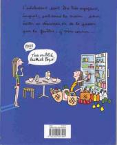 Verso de Restons calmes !