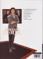 Verso de Niklos Koda -3a2005- 'Inch allah'