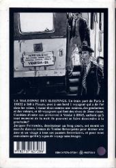 Verso de (AUT) Ferrandez - La maldonne des sleepings