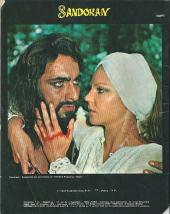 Verso de Sandokan (Le tigre de Malaisie) - À la conquète de Kin-Ballu