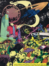 Verso de Superboy - Superboy et la Légion des Super-Héros