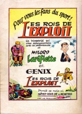 Verso de Janus Stark -1- L'homme anguille