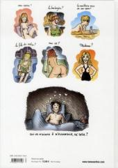 Verso de Libido blues - L'un dans l'autre on s'en sort !