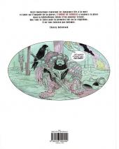 Verso de L'ombre du corbeau - Tome b2012
