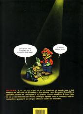 Verso de Rupert K. - Tome 1