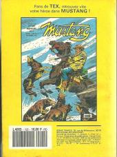 Verso de Rodéo (Spécial) (Lug) -120- Le pueblo caché (troisième partie)