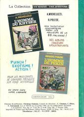 Verso de Pirates (Mon Journal) -112- Les partisans 