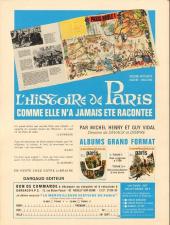 Verso de (Recueil) Pilote (Édition française brochée) -86- Recueil n°86