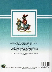 Verso de Numéro 10 -1- Treaux, c'est trop !